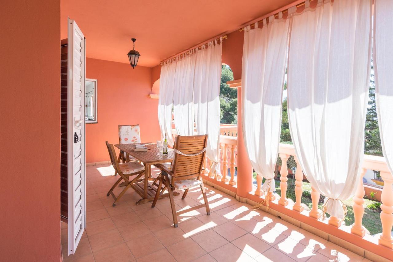 Lu&Cia Villa Candado Málaga Exteriör bild