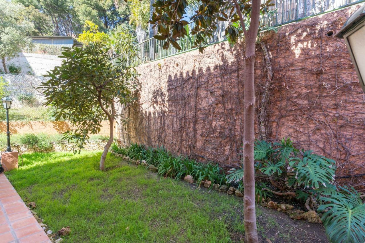 Lu&Cia Villa Candado Málaga Exteriör bild