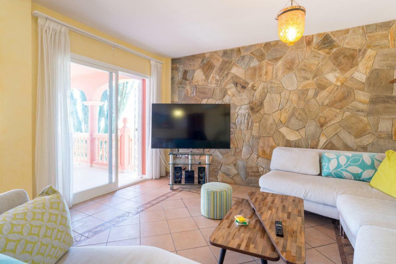 Lu&Cia Villa Candado Málaga Exteriör bild