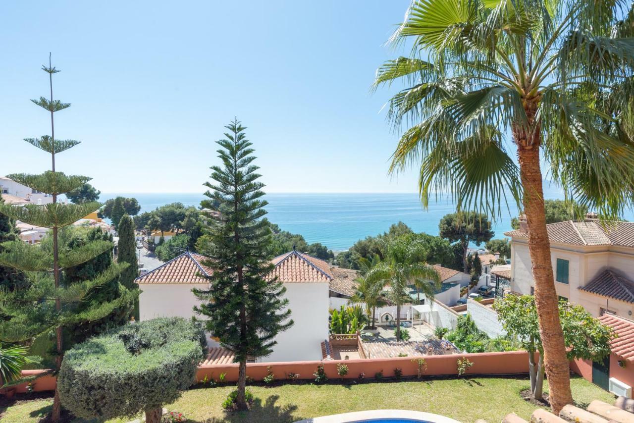 Lu&Cia Villa Candado Málaga Exteriör bild