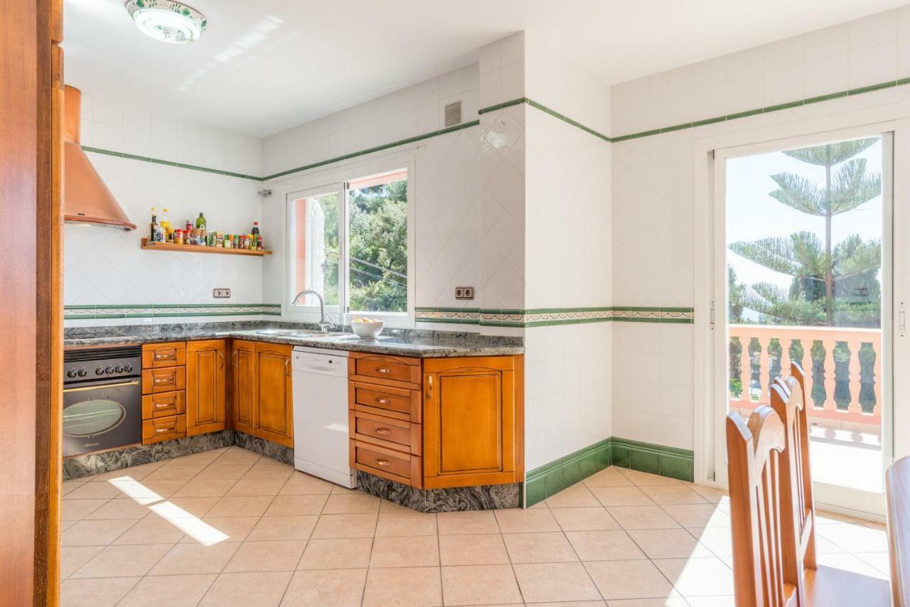 Lu&Cia Villa Candado Málaga Exteriör bild
