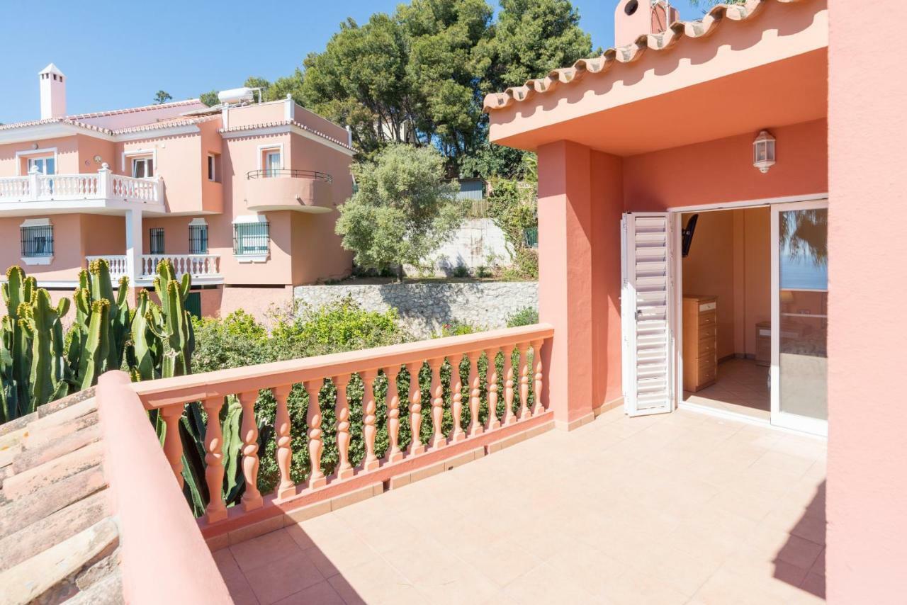 Lu&Cia Villa Candado Málaga Exteriör bild