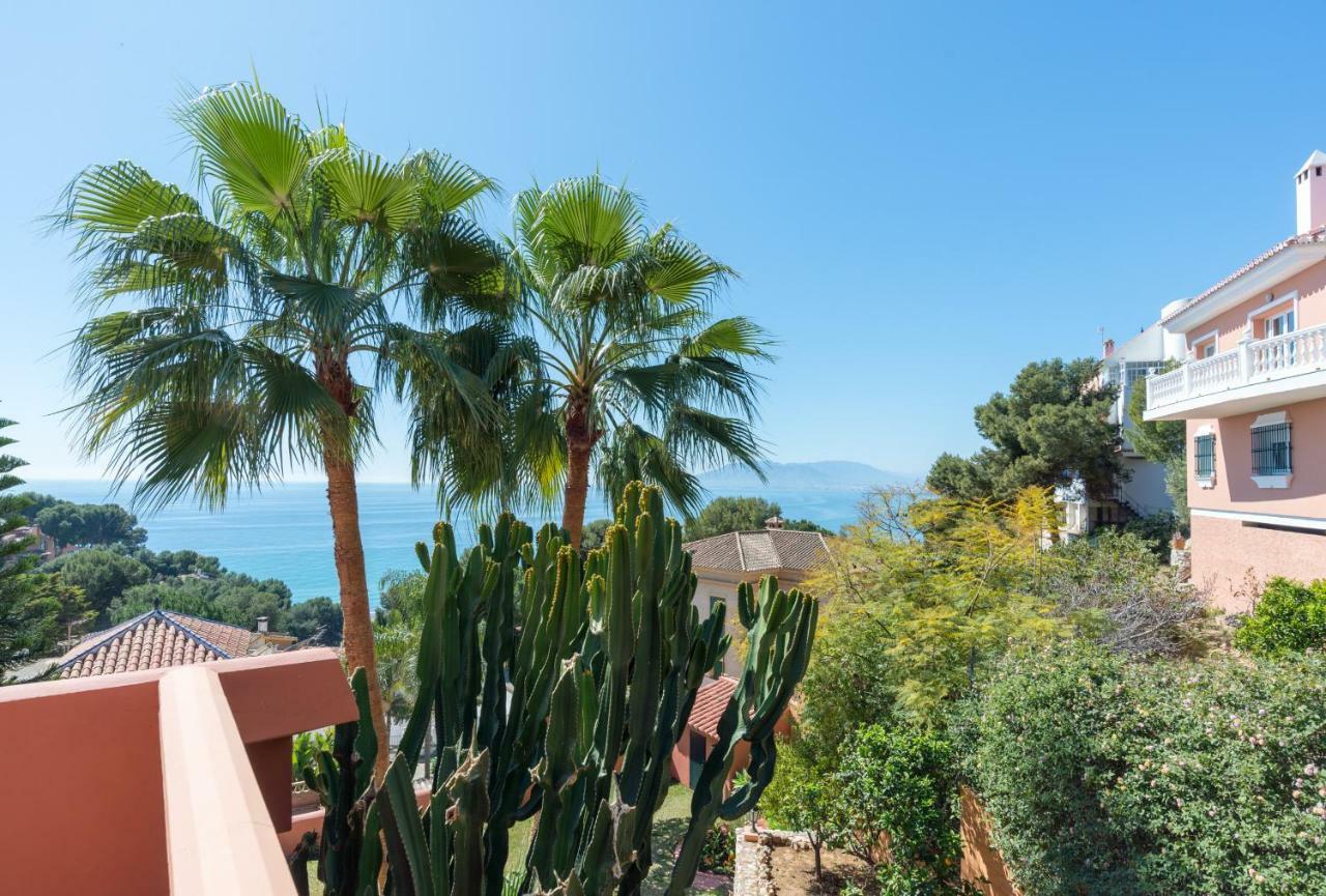 Lu&Cia Villa Candado Málaga Exteriör bild